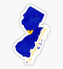 The College of New Jersey Sticker