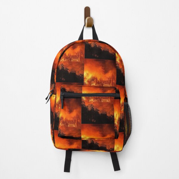 Item preview, CLASSIC ARTWORK: WILDFIRE (WITH A HINT OF TURNER) designed and sold by Bryan MELTON.