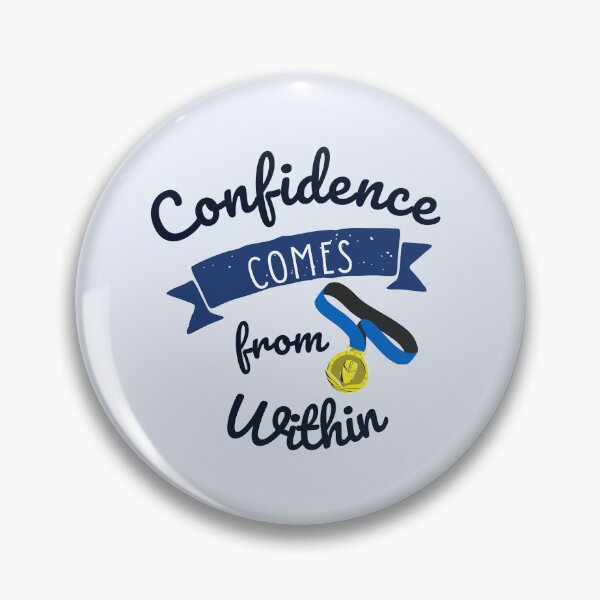 Item preview, National Youth Confidence Day Confidence comes from Within Positive Vibes Only 2025 designed and sold by PositiveVibes26.
