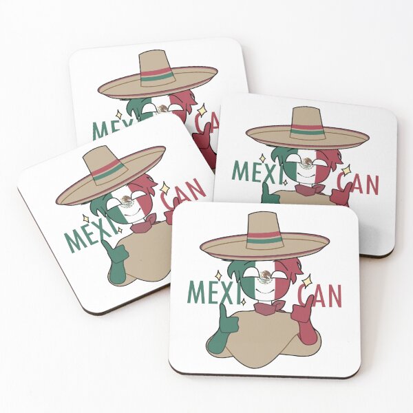 Item preview, Mexico CountryHumans designed and sold by Ramy Sore.