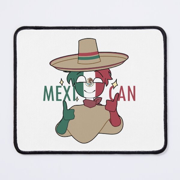 Item preview, Mexico CountryHumans designed and sold by Ramy Sore.