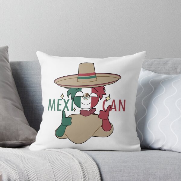Item preview, Mexico CountryHumans designed and sold by Ramy Sore.