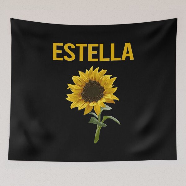Item preview, Happy Sunflower Estella designed and sold by DistortedDemon.