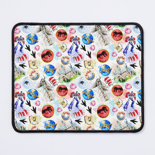 Item preview, A Universal Adventure designed and sold by Rainbows Galore.