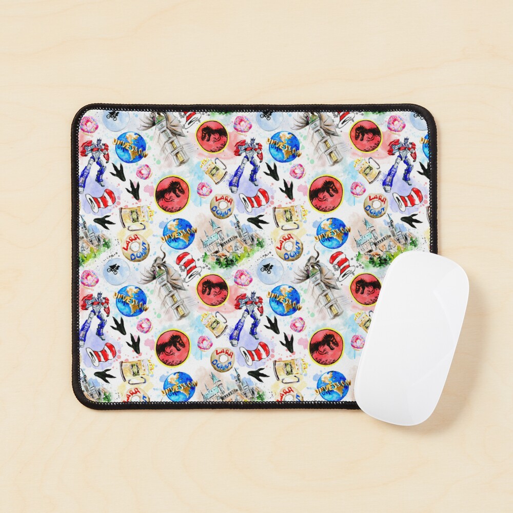 A Universal Adventure iPhone Case