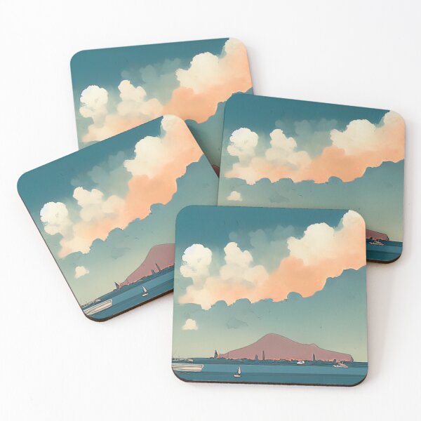 Item preview, Naples | Comics Style designed and sold by ComicsFactory.