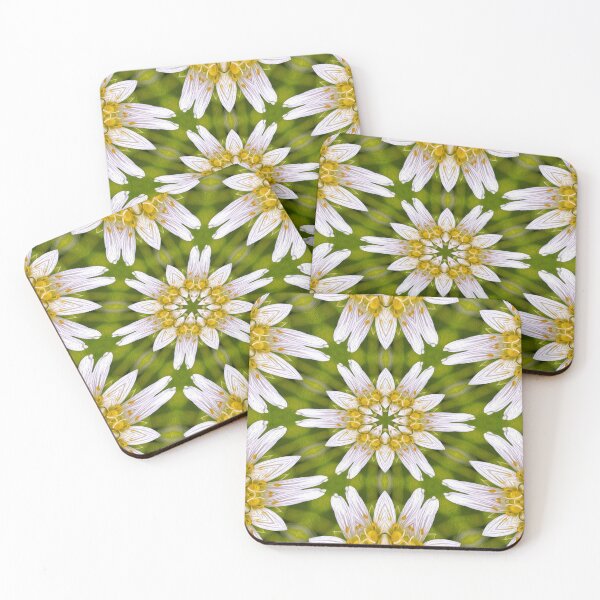 Item preview, Stella Flower Pattern designed and sold by Patternflower.