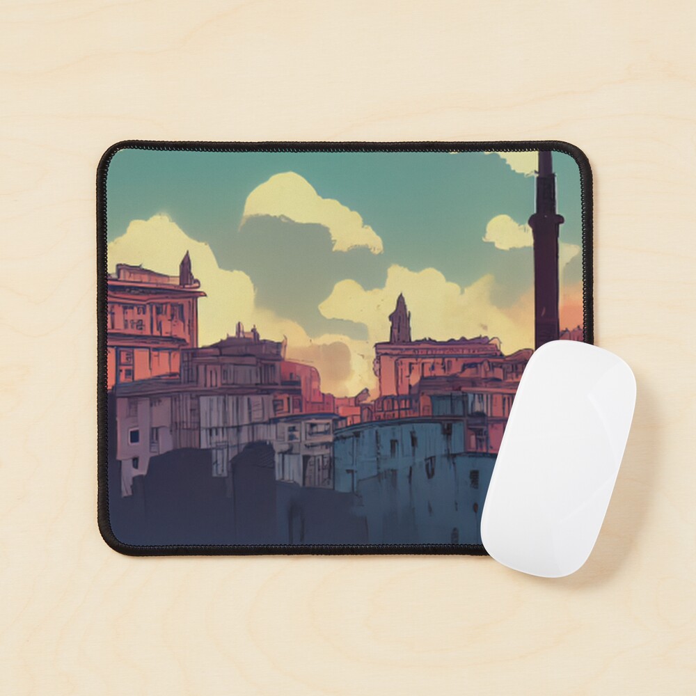 Item preview, Mouse Pad designed and sold by ComicsFactory.