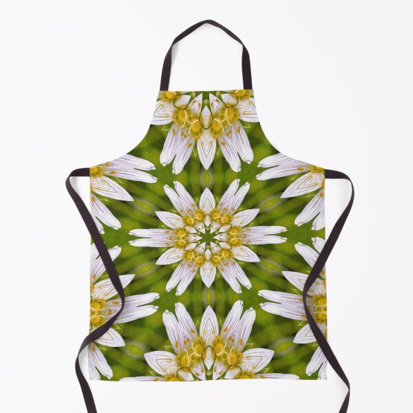 Item preview, Stella Flower Pattern designed and sold by Patternflower.