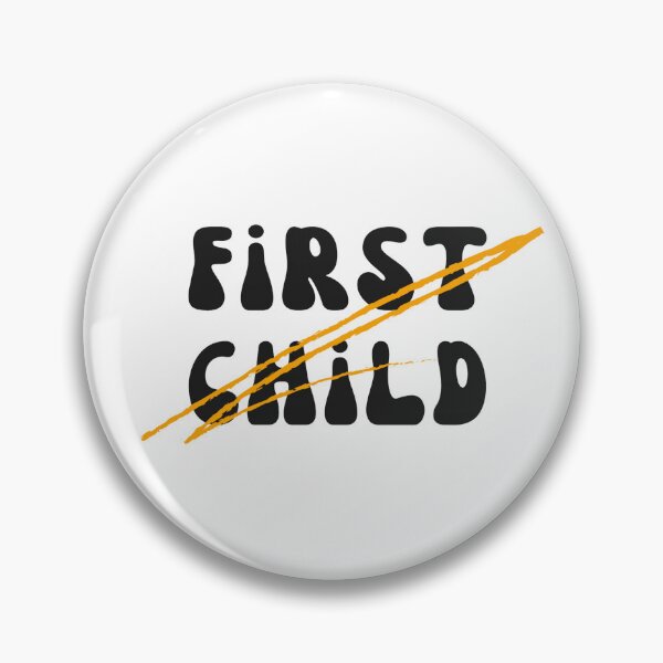 Item preview, FIRST CHILD designed and sold by DesignAndTales.