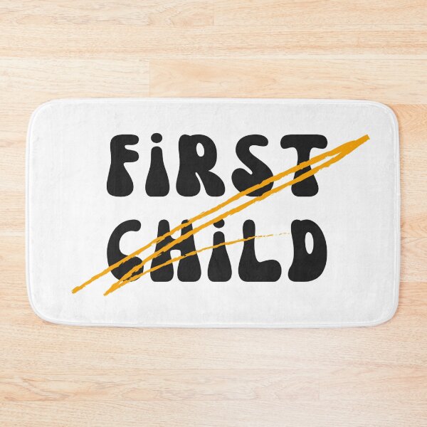 Item preview, FIRST CHILD designed and sold by DesignAndTales.