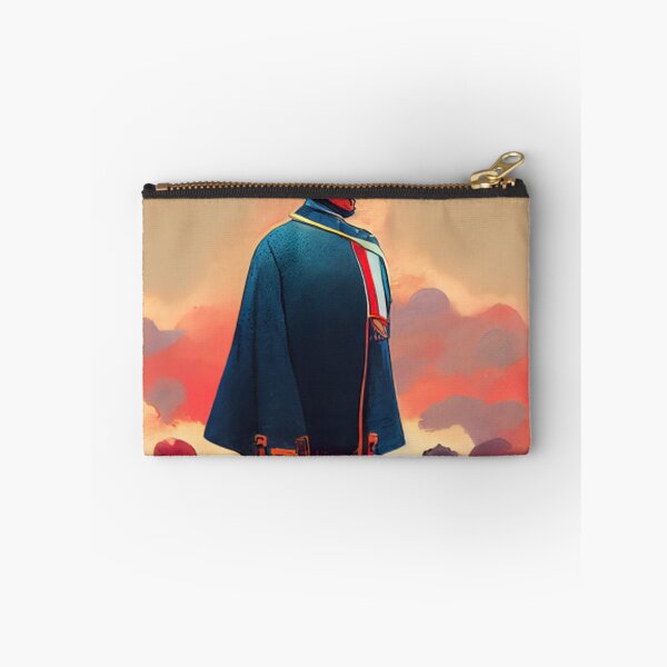 Aperçu de l'œuvre Napoleon | Comics Style créée et vendue par ComicsFactory.