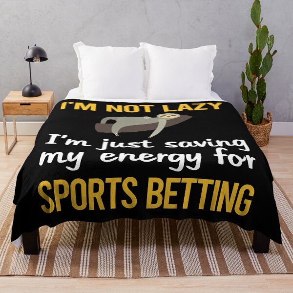 Item preview, Saving Energy Sports Betting designed and sold by RogersFried.