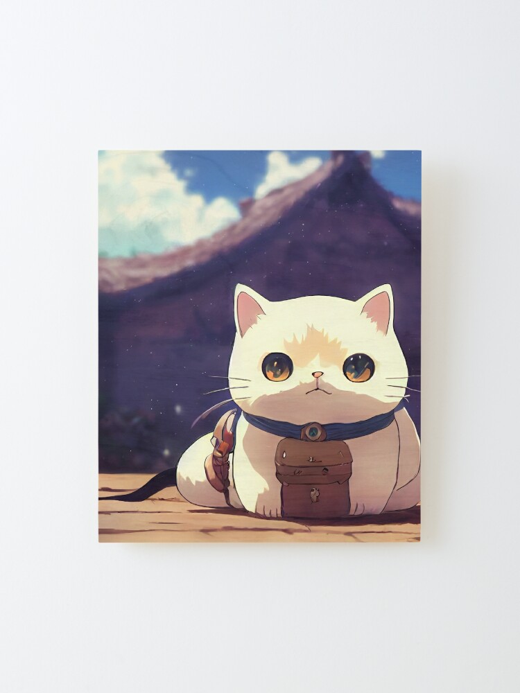 Download Night In The Woods Cute Cat PFP Wallpaper