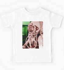 Alan Shepard-Mercury Launch Kids Tee