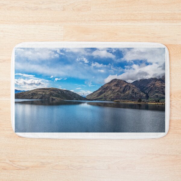 Item preview, Glendhu Bay on Lake Wanaka designed and sold by Charles Kosina.