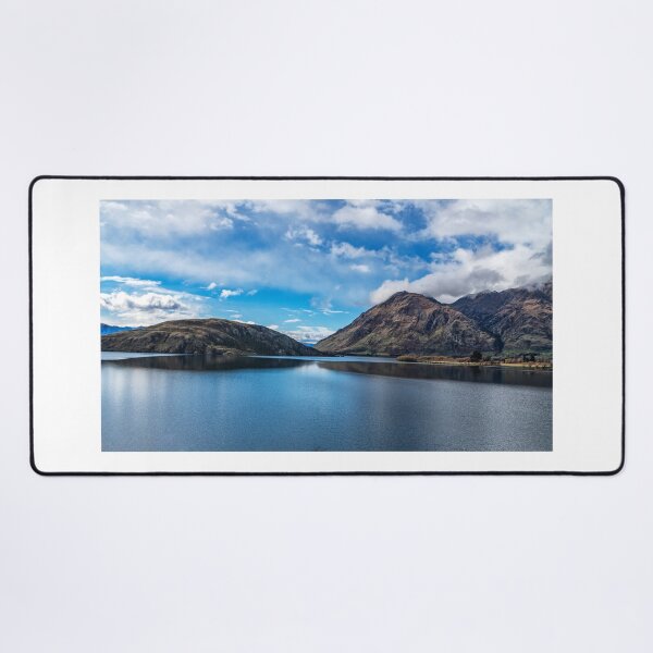 Item preview, Glendhu Bay on Lake Wanaka designed and sold by Charles Kosina.
