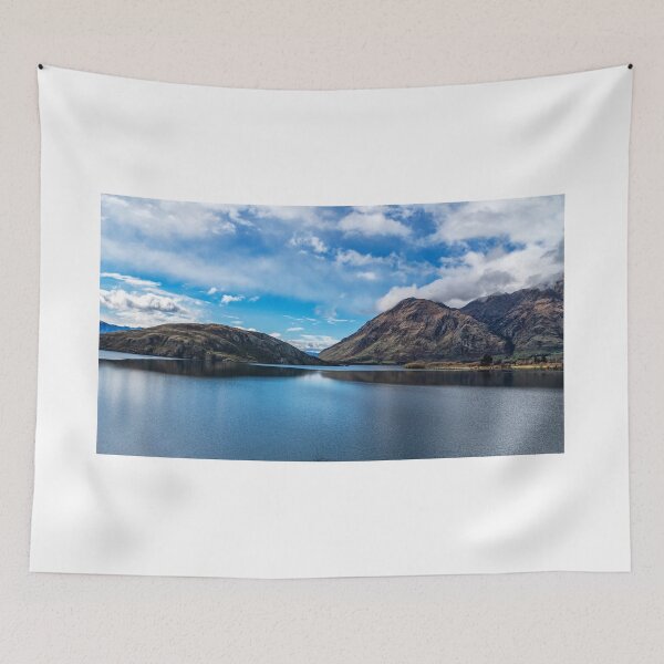 Item preview, Glendhu Bay on Lake Wanaka designed and sold by Charles Kosina.