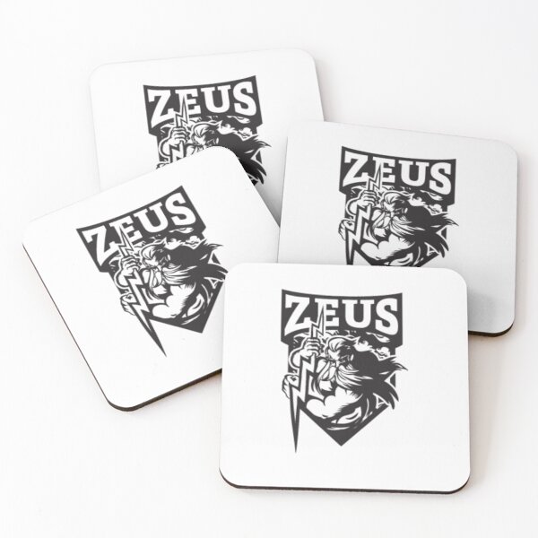 Item preview, Zeus stylish designed and sold by ArtOfArty.
