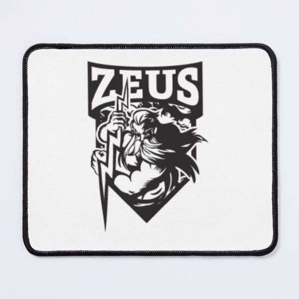 Item preview, Zeus stylish designed and sold by ArtOfArty.