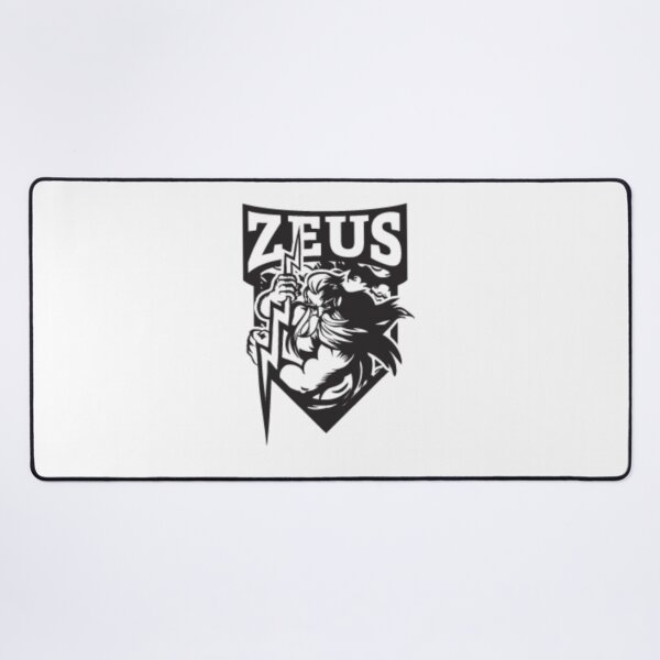 Item preview, Zeus stylish designed and sold by ArtOfArty.