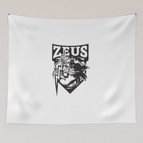 Item preview, Zeus stylish designed and sold by ArtOfArty.