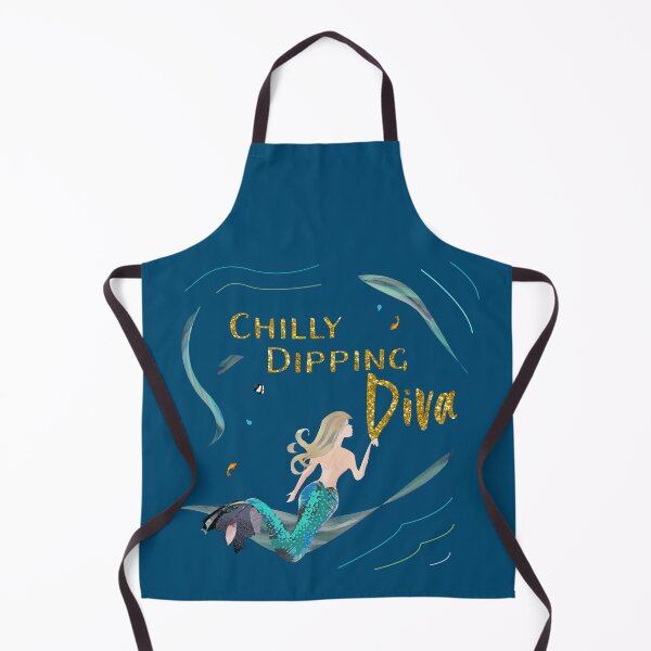 Item preview, Cold wild swimming for open water swimmers. Caroline Laursen original. designed and sold by Caroline Laursen.