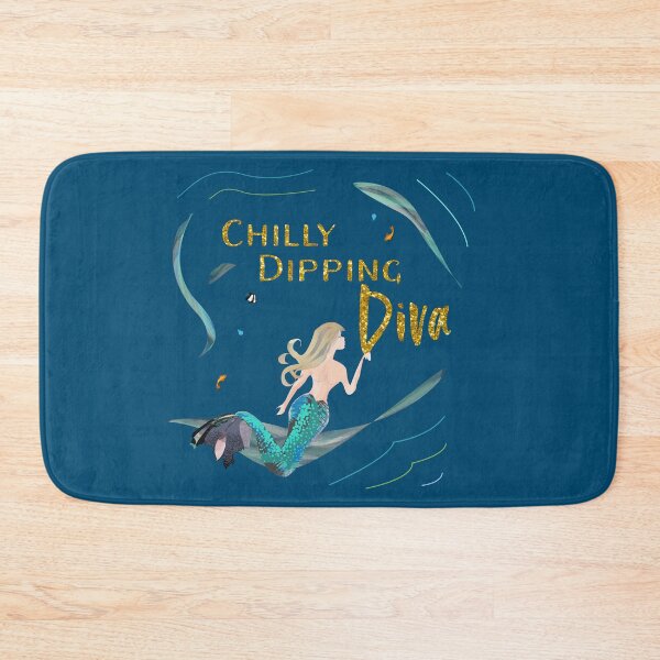 Item preview, Cold wild swimming for open water swimmers. Caroline Laursen original. designed and sold by Caroline Laursen.