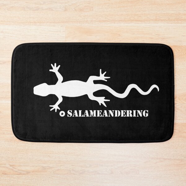 Item preview, Salameandering designed and sold by Fairytale of DC.