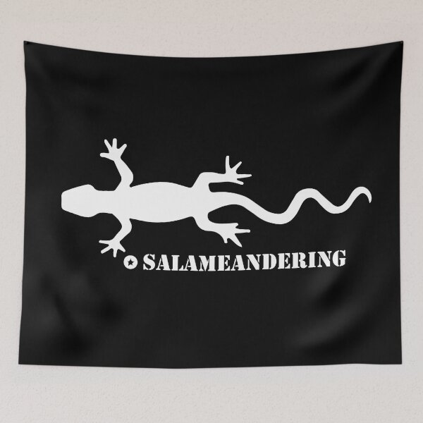 Item preview, Salameandering designed and sold by Fairytale of DC.