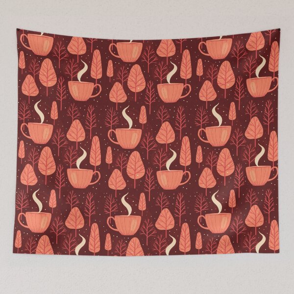 Item preview, Autumn drink designed and sold by OtterFactory.