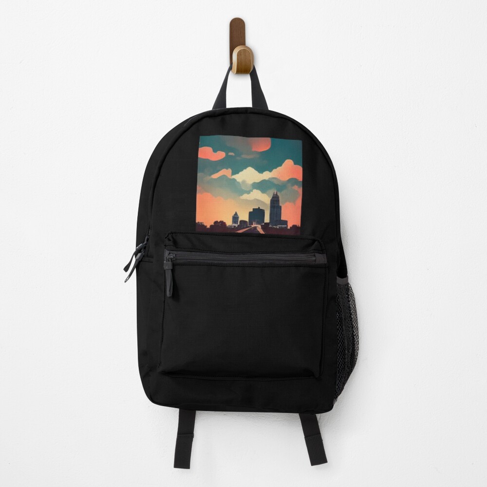 Artikel-Vorschau von Rucksack, designt und verkauft von ComicsFactory.