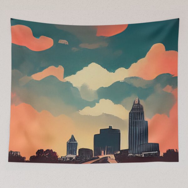 Aperçu de l'œuvre Nashville | Comics Style créée et vendue par ComicsFactory.