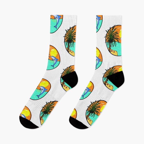 Item preview, Oceans, Beach and Dolphin designed and sold by vineeth.