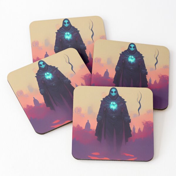 Item preview, Necromancer | Comics Style designed and sold by ComicsFactory.
