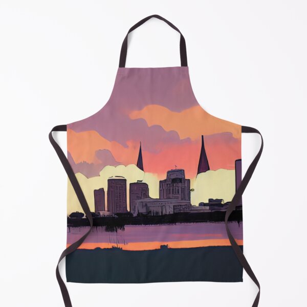 Item preview, New Orleans | Comics Style designed and sold by ComicsFactory.