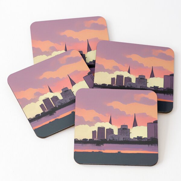 Item preview, New Orleans | Comics Style designed and sold by ComicsFactory.