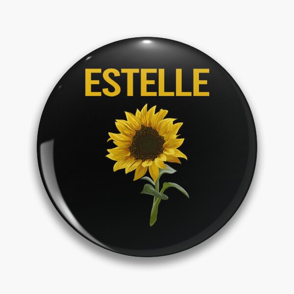 Item preview, Happy Sunflower Estelle designed and sold by DistortedDemon.