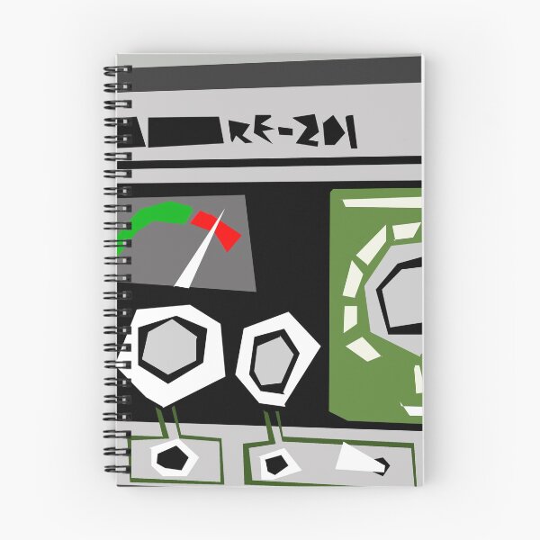 Item preview, Space Echo designed and sold by Kris Keogh.