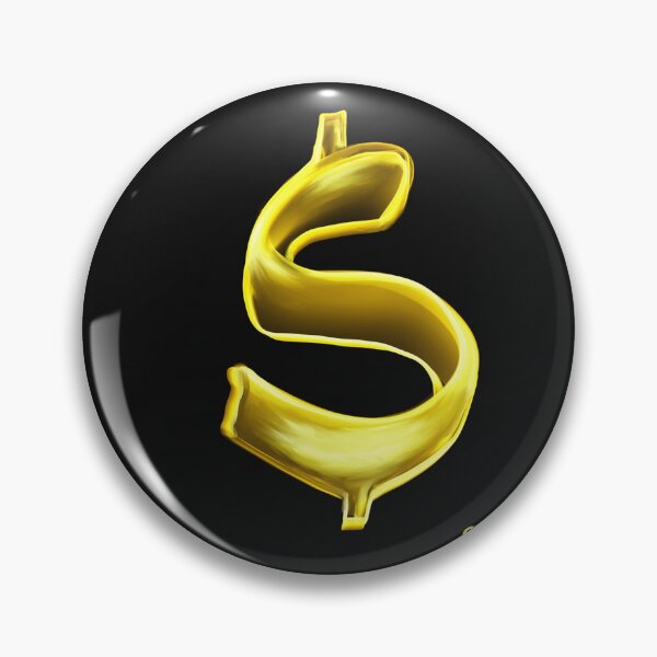 Item preview, dollar designed and sold by CotaArts.