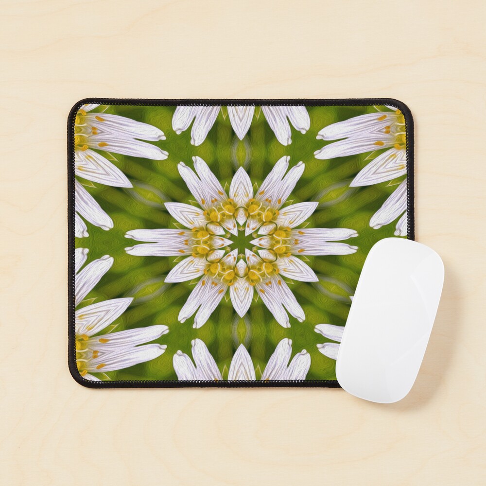 Item preview, Mouse Pad designed and sold by Patternflower.