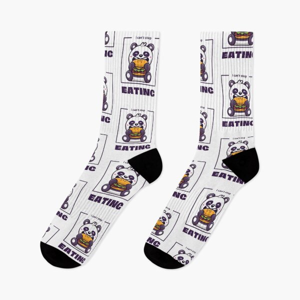 Item preview, I can't stop eating! designed and sold by DesignAndTales.