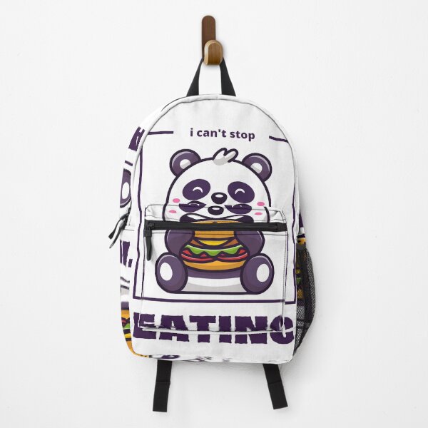 Item preview, I can't stop eating! designed and sold by DesignAndTales.