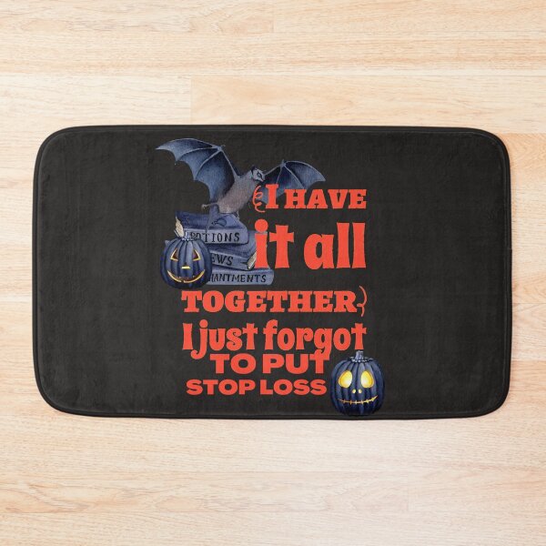 Item preview, Funny Trader gift, Unique gift for stock market, forex, crypto, and options trader, Funny Halloween, Sarcastic Humor, Gift for trader and investor, I have it all together designed and sold by TradingTeesKids.