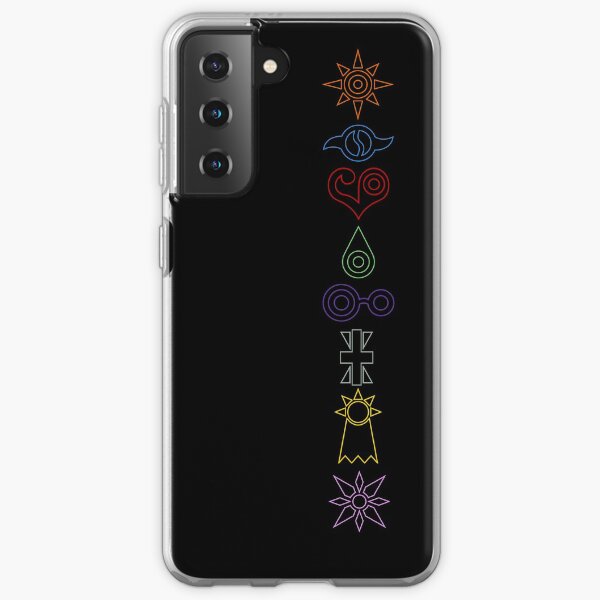 Digi Crests Samsung Galaxy Soft Case