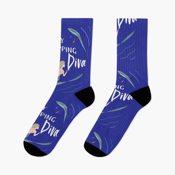 Item preview, Cold wild swimming for open water swimmers. Caroline Laursen original. designed and sold by Caroline Laursen.