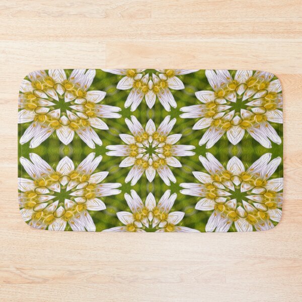 Item preview, Stella Flower Pattern designed and sold by Patternflower.