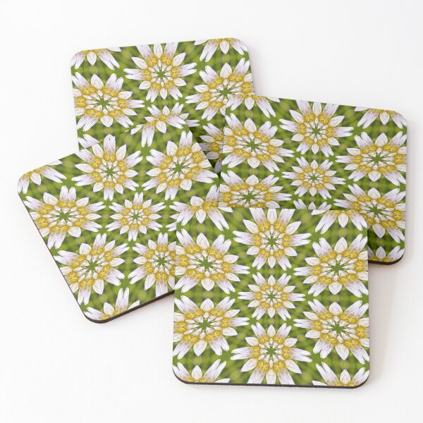 Item preview, Stella Flower Pattern designed and sold by Patternflower.