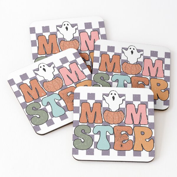 Item preview, Momster. Retro Groovy Design. designed and sold by HelArt.