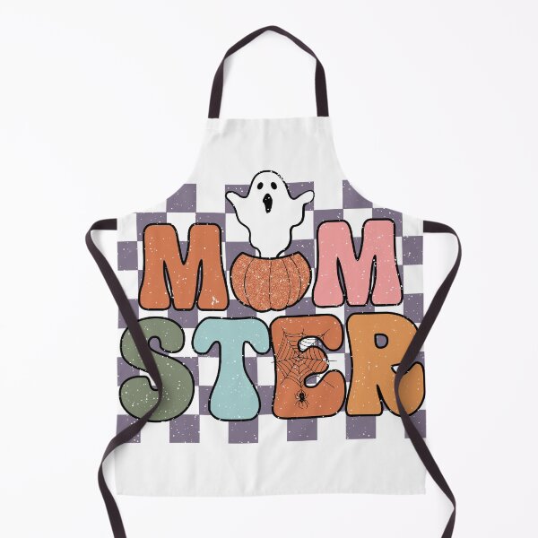 Item preview, Momster. Retro Groovy Design. designed and sold by HelArt.